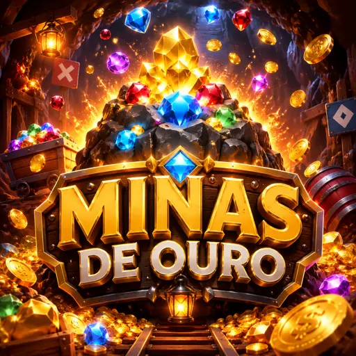 Grade 5x5 do jogo Mines com minas escondidas