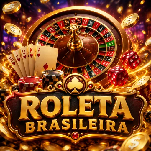 Mesa da Roleta Brasileira com dealer falando português