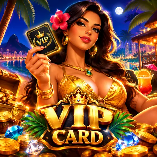 Emblemas dos cinco níveis VIP: Bronze, Prata, Ouro, Platina e Diamante